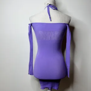White Fox NWT Keep On Looking Mini Dress thumbnail 5