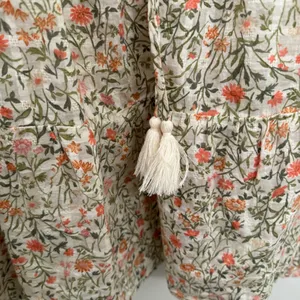 American Eagle Floral Long Sleeve Blouse thumbnail 6
