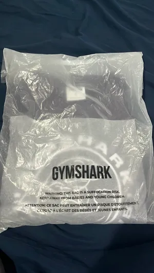 Gymshark Crop Sweatshirt thumbnail 3