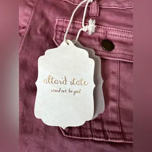 Damaged NWT Altar’d State Mini Skirt thumbnail 3