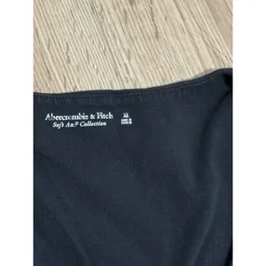 Abercrombie‎ & Fitch Black Sleeveless Bodysuit Size XL Soft A&F Collection thumbnail 5