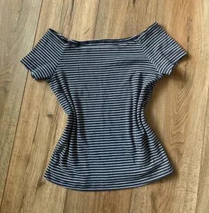Hollister Striped Shirt thumbnail 1