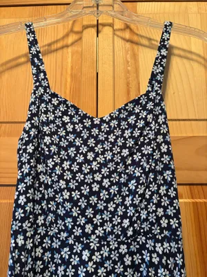 Old Navy Floral Dress thumbnail 2