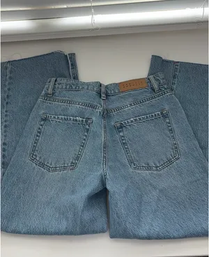 cropped pacsun jeans thumbnail 2