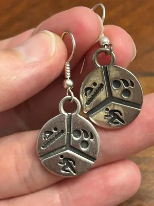 925 sterling silver earrings cute thumbnail 1