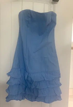 PacSun Strapless Dress thumbnail 1