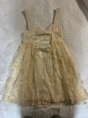 For Love And Lemons Dress thumbnail 4