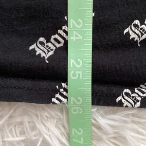 Viva La Bonita Black Graphic t-Shirt thumbnail 6