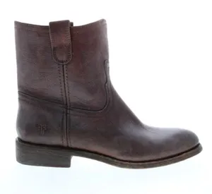 NWOT Women's Frye Jyden Roper Leather Boots Size 7.5 thumbnail 1