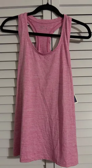 NWT Jockey Moisture Wicking Tank thumbnail 1