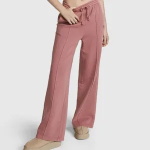 Victoria’s Secret PINK premium fleece wide leg pants medium thumbnail 6