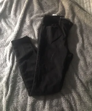 Hollister High-Rise Jeans thumbnail 2