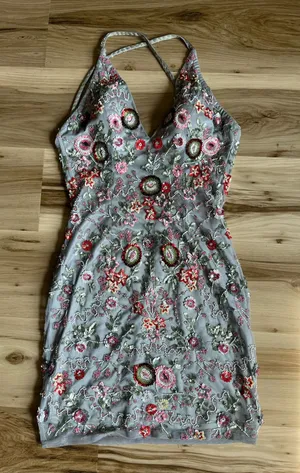 Hoco dress Multiple Size M thumbnail 1