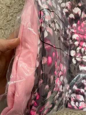 Carole Hochman Feather Soft Flutter Sleeve Top and Ankle Pants XL A391435 QVC thumbnail 10