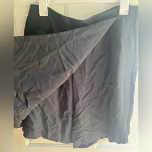 Vintage 90s Walt Disney World‎ Women's Black Grumpy Size 16 Golf Skort thumbnail 3
