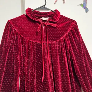 Vintage Gown sleep dress :BoxK: thumbnail 1
