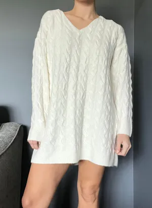 Sweater Dress thumbnail 2