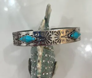 Luna Boutique Pretty Silver-Tone Bracelet thumbnail 3