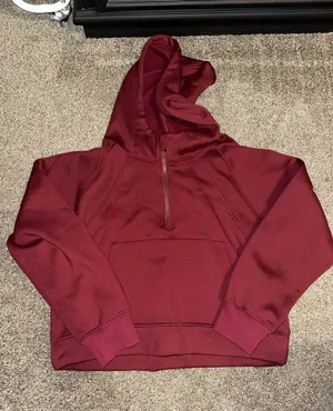 Amazon Crop Hoodie thumbnail 1