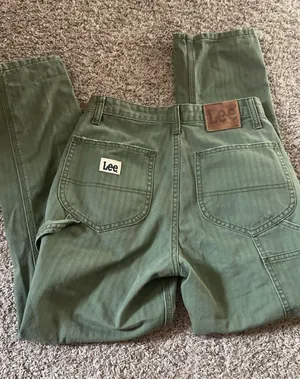 Lee Vintage Jeans thumbnail 4