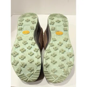 Vasque Shoes Womens Size 6.5 Brown Vibram Megagrip Trail Hiking Sneakers 7497 M thumbnail 5