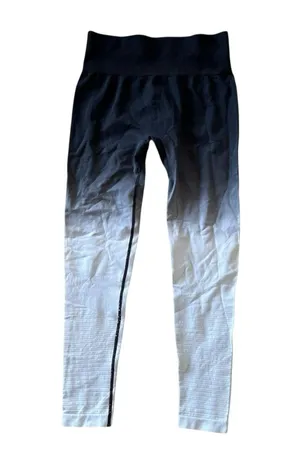 ZYIA Active Ombré Performance Compression Leggings thumbnail 2