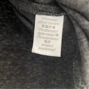 VICTORIA’S SECRET Love Rhinestone Long sleeve Gray Top Medium thumbnail 5