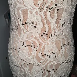 Jump Strapless lace & sparkle mermaid gown thumbnail 4