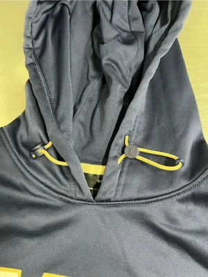 Under Armour Naval Academy Blue Women’s Hoodie - Size Small - VGUC thumbnail 4