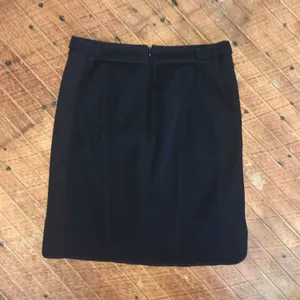 White House Black Market classic dark academia pencil skirt thumbnail 3