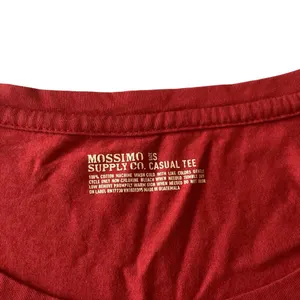 Mossimo Casual Tee Red thumbnail 4