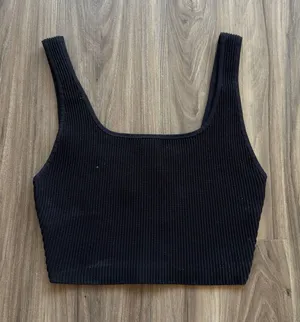 Aritzia Babaton Tank Top Sculpt Knit thumbnail 2