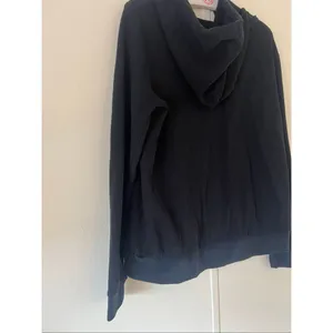 Harley Davidson Black Hoodie Woman’s Size Small -Stains thumbnail 8