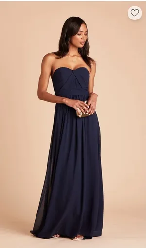 Birdy Grey Grace Chiffon Maxi Dress thumbnail 1
