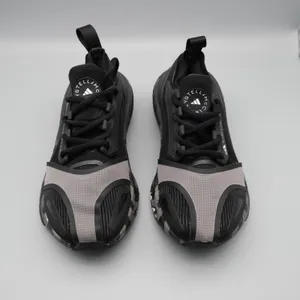 Adidas Stella McCartney Ultraboost Light Women 6.5 Black Leopard HQ8666 Running thumbnail 11