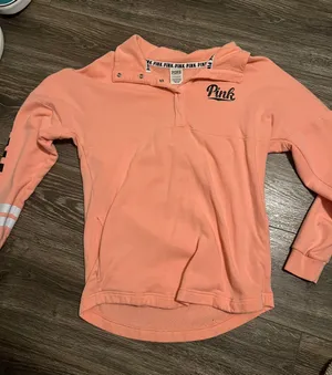 Pink Pullover thumbnail 1