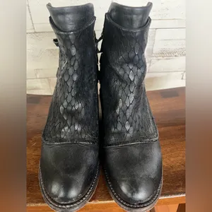 Freebird by Steven CHERI boots in Blue. Size 7 thumbnail 4
