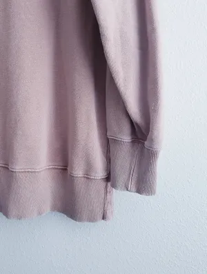 Aerie Cream Pullover Sweater thumbnail 3