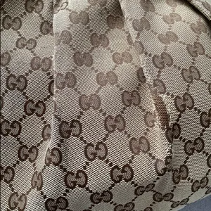 GUCCI canvas GG monogram shoulder bag ❤️❤️ thumbnail 12