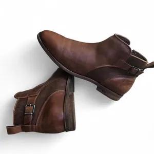 Ugg Australia Womens Size 8 1008677 Demi Chestnut Side Zip Ankle Boots Shoes thumbnail 5