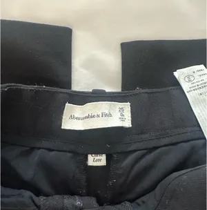 Abercrombie Sloane Pants Low-Rise Curve Love thumbnail 3