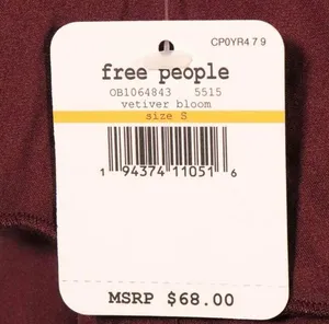 NWT Turn It On Cami Size S thumbnail 7