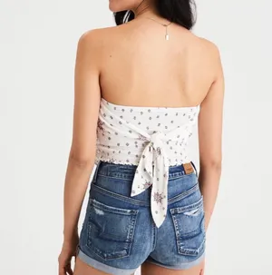 NWT American eagle tube top thumbnail 2
