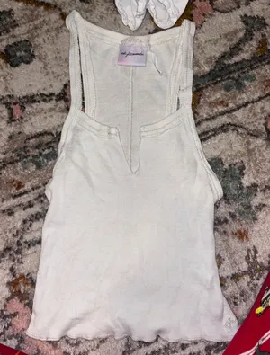 Out From Under Urban Outfitters Tank thumbnail 1