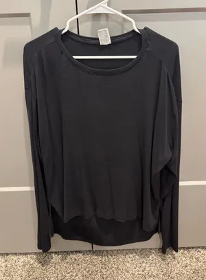 All in Motion Long Sleeve Top thumbnail 1