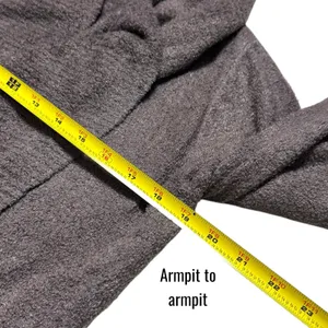 Barefoot Dreams Cozy Chic Lite Cardigan Lounge Leisure‎ Holiday Cabincore L/XL thumbnail 9