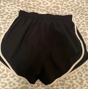 Nike Black Dri-Fit Shorts thumbnail 2