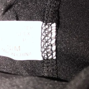 Small/Medium black high rise fitness leggings thumbnail 4