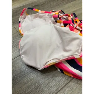 Aerie Strappy Back One Piece Swimsuit Women's Size Large thumbnail 7
