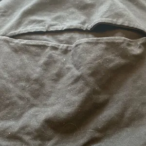 Tiger mist black crop top small thumbnail 5